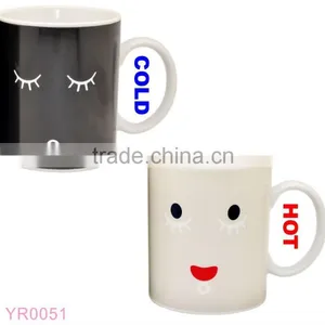 Amazing Christmas Funny Ceramic Monday Cup With Factory Price thumbnail-1