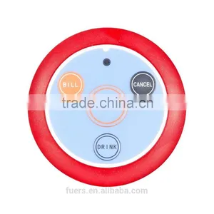 2016 2600 Mode Types 150M Signal Receive Distance Display for Wireless Calling and Burglar Alarm System thumbnail-4