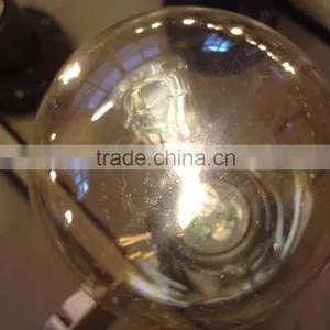 ETL E26 8W 10W 6W LED LIGHTING BULB LIGH AMBER GLASS/CLEAR EDISON STYLE thumbnail-2