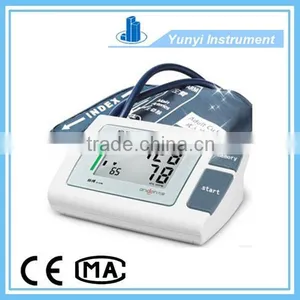 Arm Automatic Digital Blood Pressure Monitor thumbnail-1