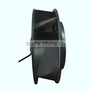 400mm Large Airflow ac Fan for Industrial Machine Cooling thumbnail-3