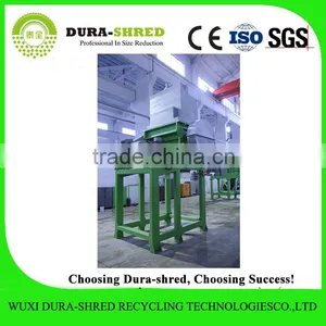 Dura-shred Low Cost Plastic Shredder Grinder Crusher thumbnail-3