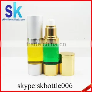 Plastic Type and Personal Care Industrial Use Airless Pump Bottle 30ml Supplier's Choice thumbnail-3
