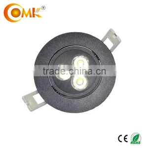 9watt Home Decorative Led Ceiling Light With OEM Zhongshan thumbnail-1