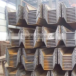 U/Z Type Steel Sheet Pile thumbnail-5