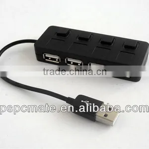 New Hot Sale Slim Hub 4 Port Driver USB thumbnail-1