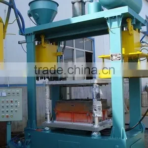 1 ZH Series High Quality Shoot Core Machine for Foundry thumbnail-1