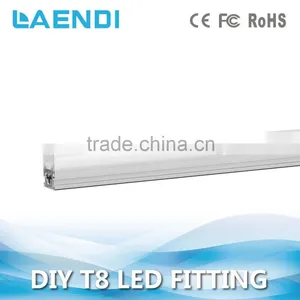 Microwave Motion Sensor1.5m t8 Fluorescent Lamp 40w With 100lm/w 80ra thumbnail-1