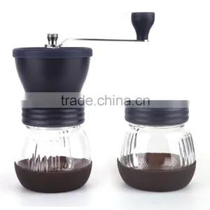 Hand Coffee Bean Grinder Small Hand Grinder Manual Coffee Grinder thumbnail-1
