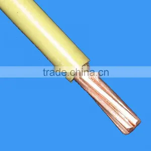 H05V-U Single Solid Copper Core PVC Insulation Electrical Wire thumbnail-1