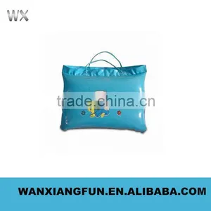 2016 Hot Sale Inflatable Pillow/plastic Pillow /pvc Pillow Inflatable Travel Pillow thumbnail-6