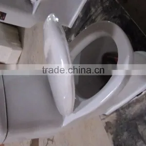 Made in China Ceramic Toilet/ Siphonic One Piece Toilet Bathroom Commode Quality Choice thumbnail-4