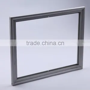 Silver Anodizing Picture Frame Aluminium Profile thumbnail-1