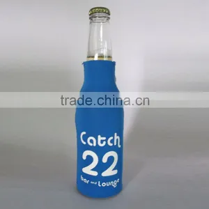 China Supplier Neoprene Wine Cooler Bottle Bag Beer Cooler thumbnail-1