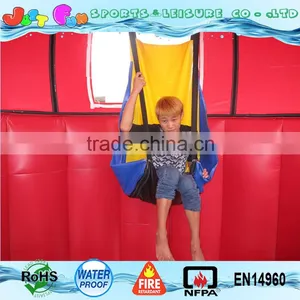 Inflatable Rocket Sports Products, Inflatable Sports Games Rocket for Sale thumbnail-3