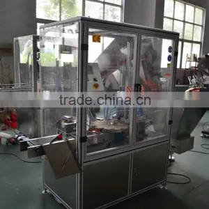Automatic Cap Liner Insertion Machine thumbnail-1