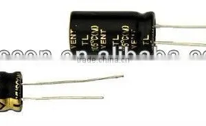 4700uf 50V Aluminum Electrolytic Capacitor/ Aluminum Electrolytic Capacitor thumbnail-1