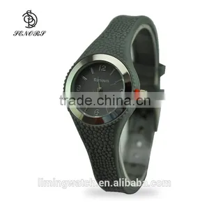 Christmas Gifts 2016,new Products 2016,promotional Silicone Watches With Your Own Logo thumbnail-4