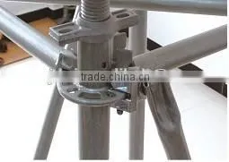 Ringlock Scaffolding System Casted Ledger End 48mm thumbnail-1
