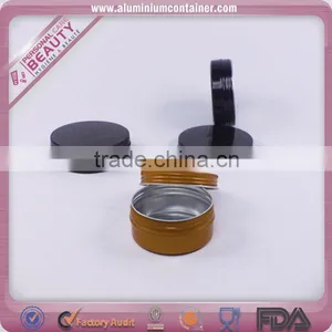 Ks Cosmetic Aluminum Jar thumbnail-1