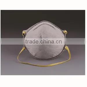Air Aid Emergency Mask African Wood Mask Alien Mask thumbnail-6