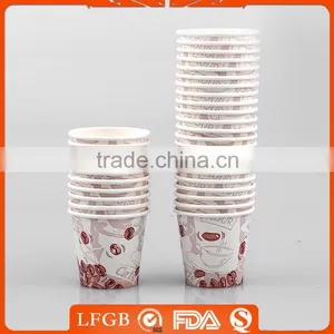 8 Ounce 9oz Funny Print Paper Cup thumbnail-1