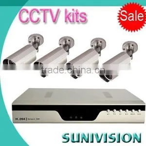 Cctv Camera System With Sony Ccd Chip thumbnail-1