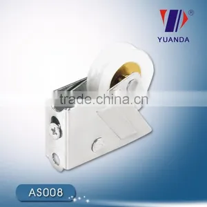 Stainless Steel Frame,Aluminium Window Single Roller thumbnail-1