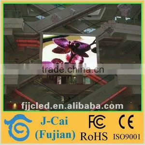 Jingcai Wholesale High Brightness P6 Indoor Today Cricket Match Live Video Led Display Screen .cn thumbnail-1