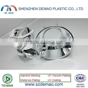 Plastic Chrome Plating / Electroplating Parts thumbnail-4