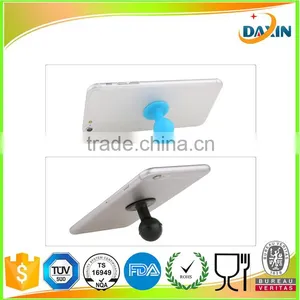 Silicone Phone Suckers/cellphone Sucker Stand thumbnail-2