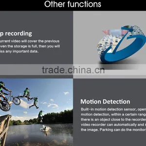 Promotion Products Car Camera DVR in China Manufacturer thumbnail-6