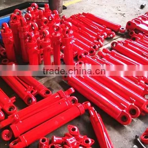 Hydraulic Cylinder for TZ Front End Loader thumbnail-3