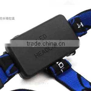 XML-T6 LED Light With Zoom Function New Design Headlamp Rechargeable Headlamp thumbnail-3
