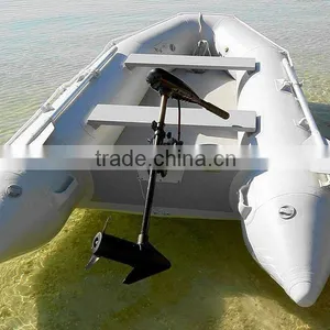 High Quality River Boat thumbnail-1