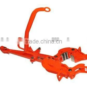 Q2-3/8"~ 10-3/4" Manual Tongs Type WWB thumbnail-1