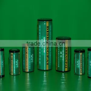 Ni-Cd 1.2v AA A SC C D F M Rechargeable Battery +55degree +70degree High Temperature Battery thumbnail-1