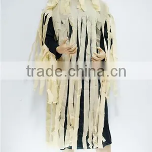 Midnight Carnival Nightmare Zombie Men Fancy Dress Suit Instant Costume thumbnail-2