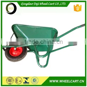 Durable Industrial Construction Wheelbarrow thumbnail-1
