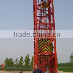Intelligent Long-stroke Tower Pumping Unit thumbnail-1