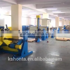 JiangSu Kunshan HONTA Factory High Speed Extruding Machine for PVC PP thumbnail-6