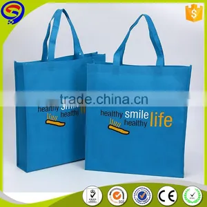 100% New Material ! Free Sample ! Competitive Price Top Grade Non-woven Shopping Bags thumbnail-3