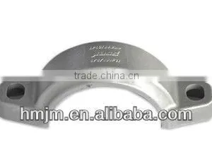 hm Ss304 Ss316 Stainless Steel Pipe Fitting Mechinical Fitting thumbnail-1