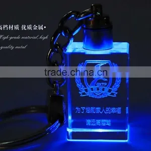 2015 Personalized 3d Laser Keychain Flashlight thumbnail-6