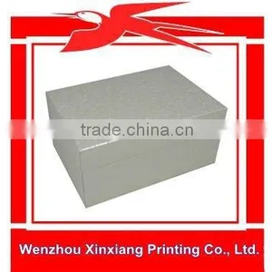 Plain Paper Box and Packaging thumbnail-1