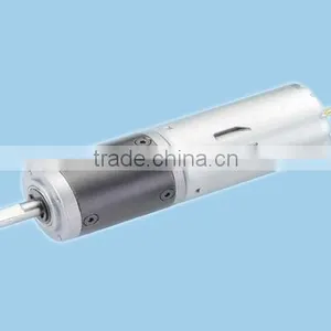 9V DC Gear Motor With PWM Speed Controller thumbnail-1