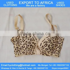 All Kinds of Factory Supply Beautiful and Sexy Ladies Used Bra for Africa thumbnail-1