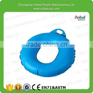 2015 Portable Rubber Seat Ring 16" Inflatable Ring Donut Seat Cushion Pillow thumbnail-1