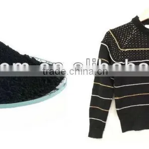 Cationic Black X-O 100% (Acrylic Yarn Dyestuff) thumbnail-1