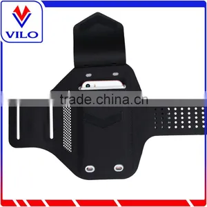 Cell Phone Sport Armband , Exercise Arm Case for Iphone,Universal Sports Armband For Phone thumbnail-4